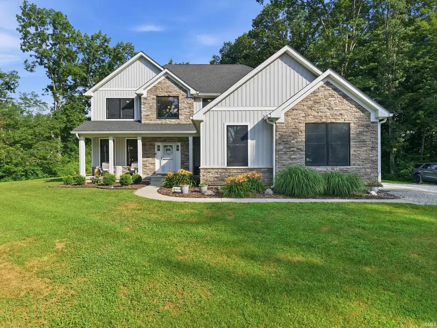 8552 W Hinds Road, Bloomington, IN 47403 - #2