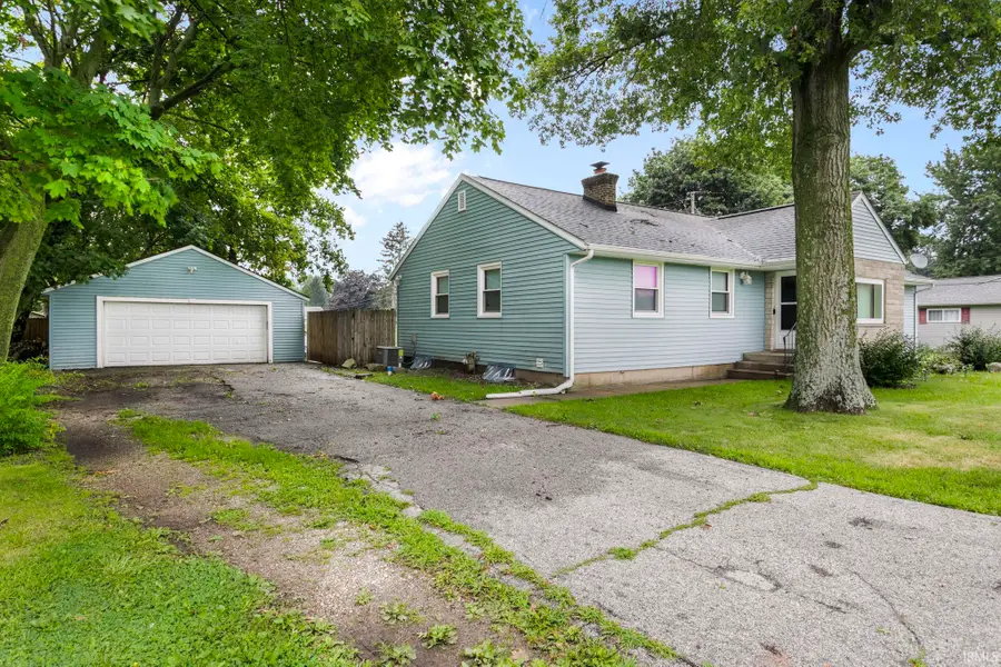 19389 Kern Road, South Bend, IN 46614 - #2