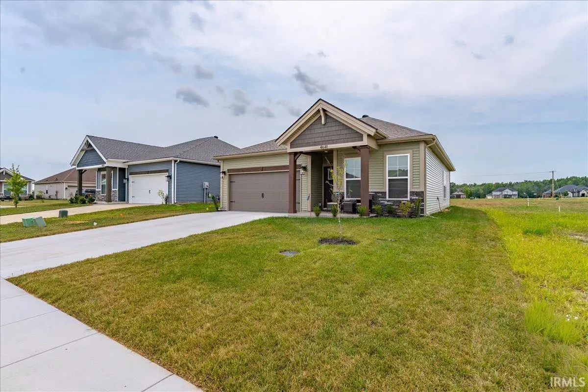 4641 Chelmsford Drive, Newburgh, IN 47630 - #1