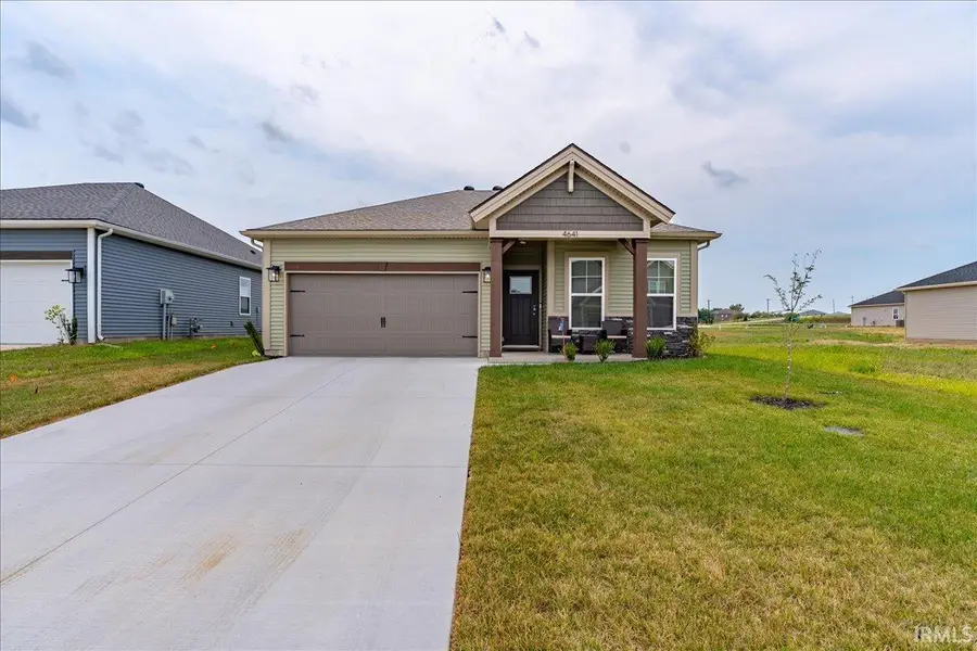 4641 Chelmsford Drive, Newburgh, IN 47630 - #3