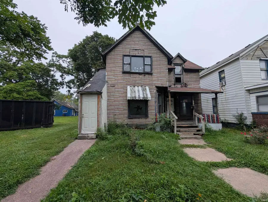 722 W Marion Street, Elkhart, IN 46516 - #2