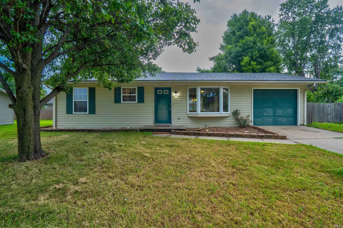 1850 Westwood Drive, Mount Vernon, IN 47620 - #1