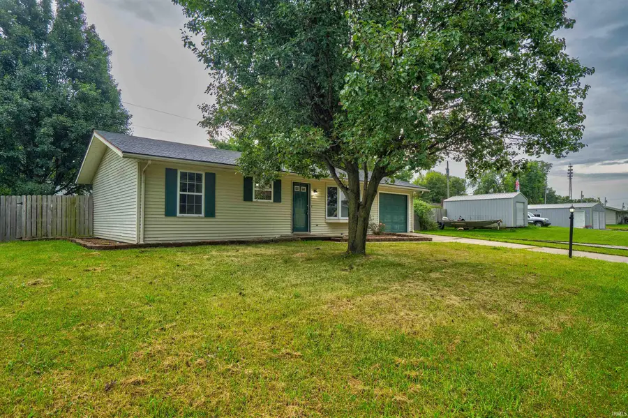 1850 Westwood Drive, Mount Vernon, IN 47620 - #2