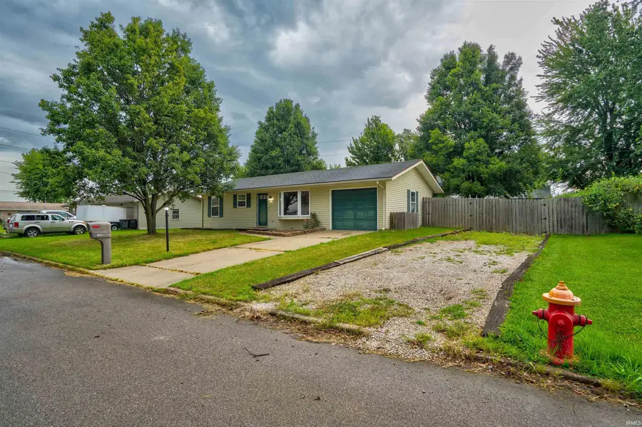 1850 Westwood Drive, Mount Vernon, IN 47620 - #3