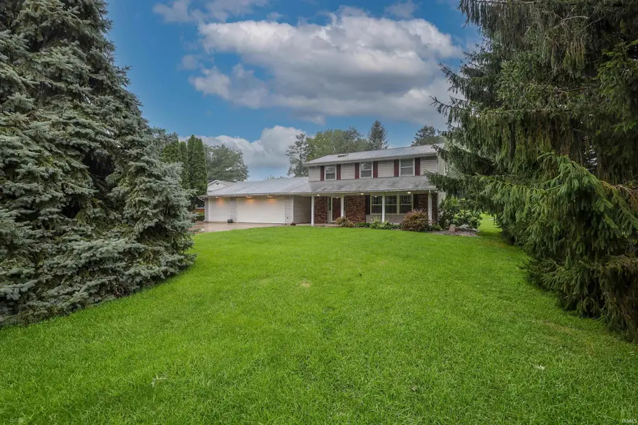 7426 Kruge Drive, Fort Wayne, IN 46809 - #2