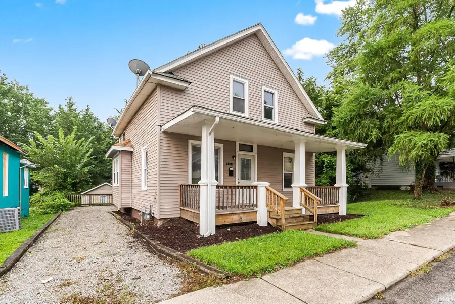 1309 3rd Street, Fort Wayne, IN 46808 - #2