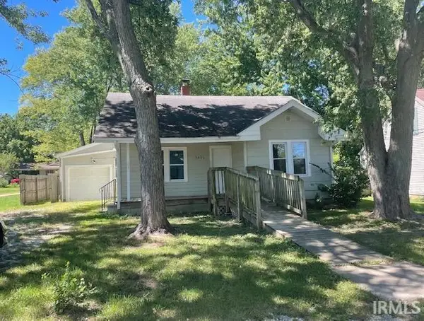 3601 N Franklin Street, Muncie, IN 47303