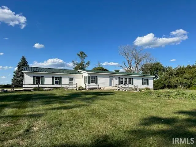 852 W 850 South Road, Wabash, IN 46992 - #1