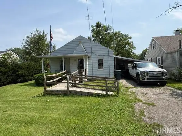 3008 S Hackley Street, Muncie, IN 47302