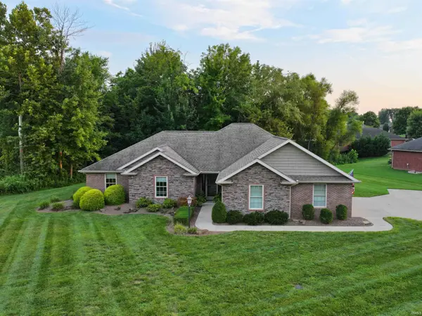 1453 Summit Street, Jasper, IN 47546