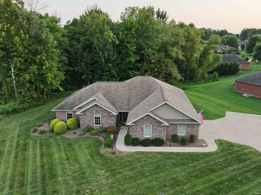 1453 Summit Street, Jasper, IN 47546 - #2