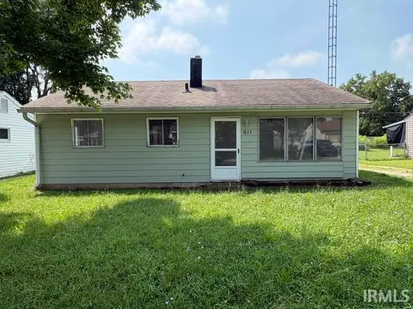 611 E Linda Layne, Muncie, IN 47303
