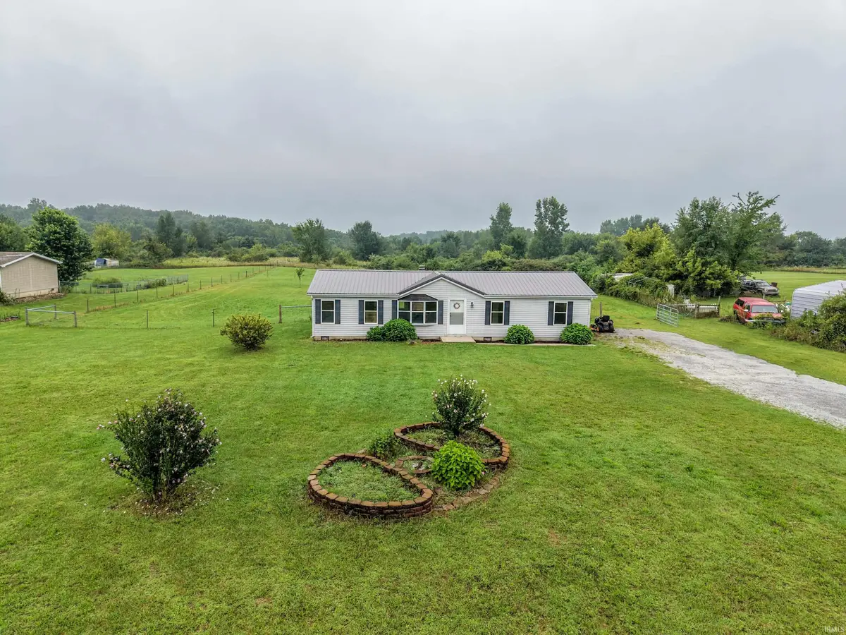 8413 W 500 S, Hudson, IN 46747 - #1