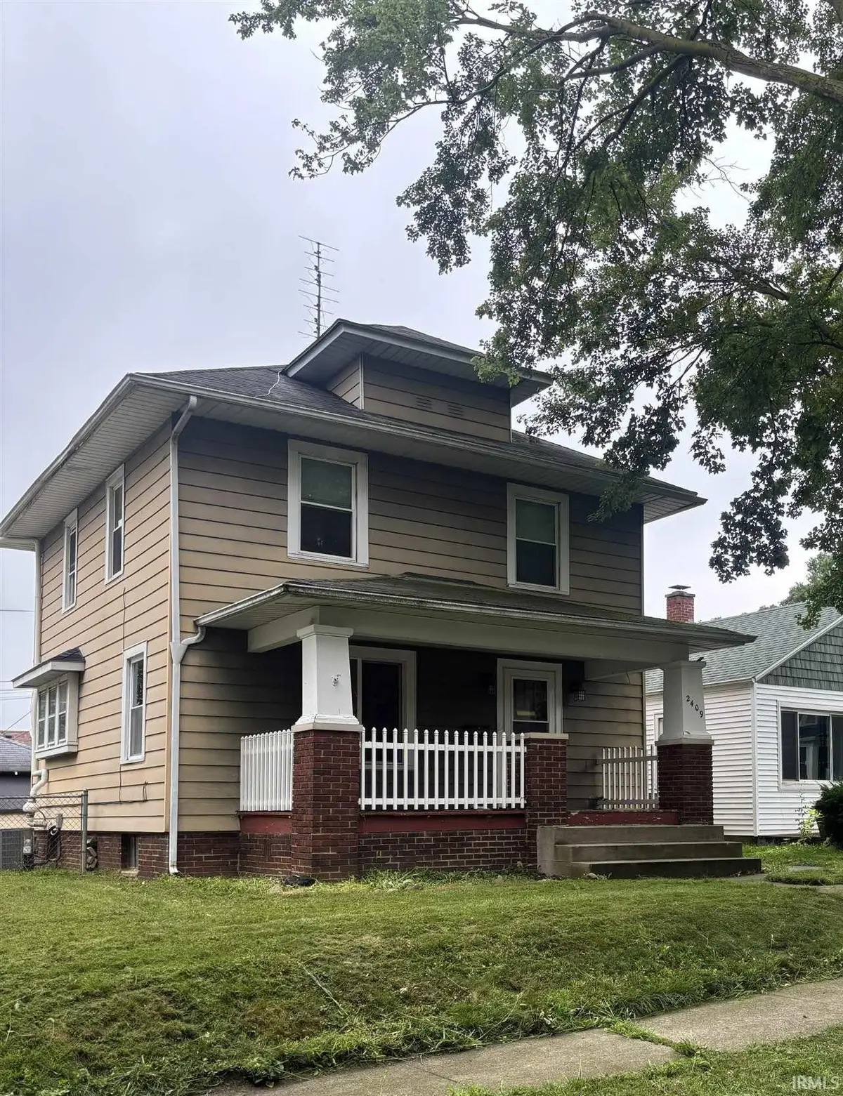 2409 Terrace Road, Fort Wayne, IN 46805 - #1
