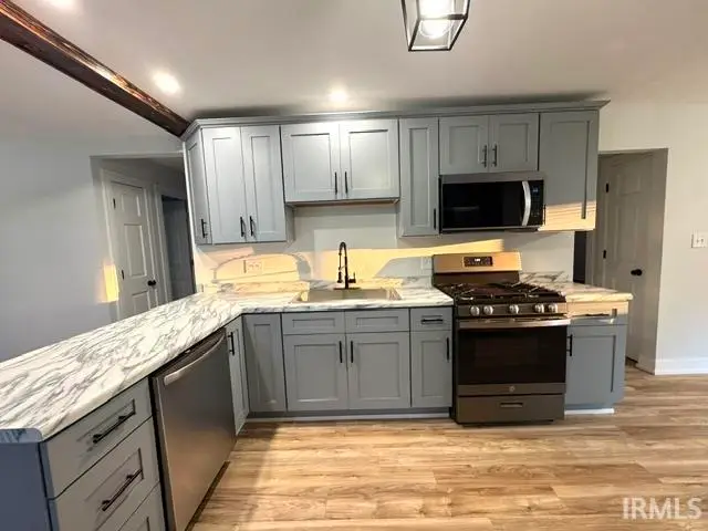 1855 N 300 East Road, Knox, IN 46534 - #3