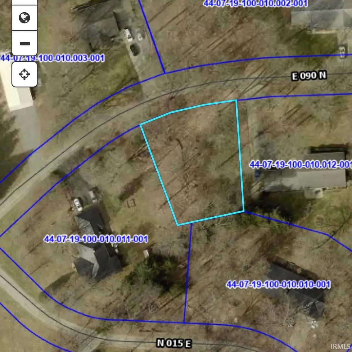 0226 E 090 N Road, Lagrange, IN 46761 - #1