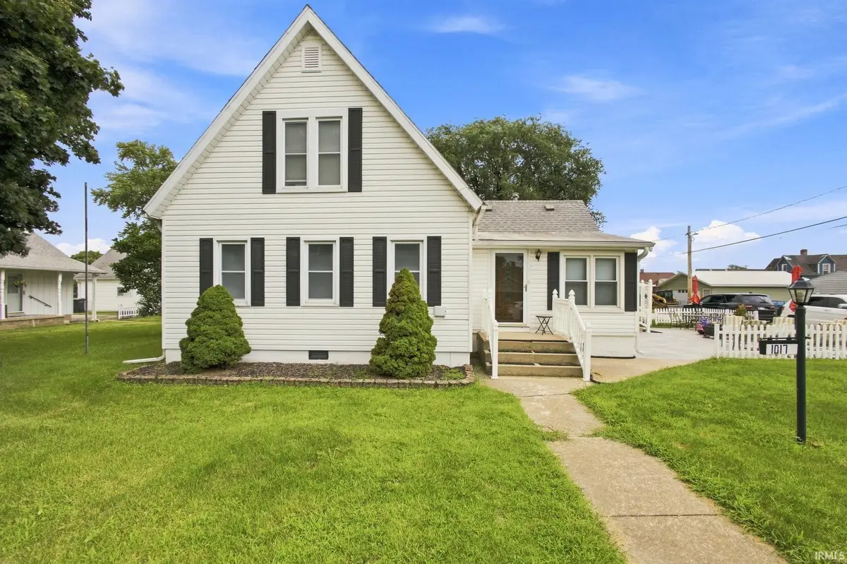1017 N Weston Street, Rensselaer, IN 47978 - #1