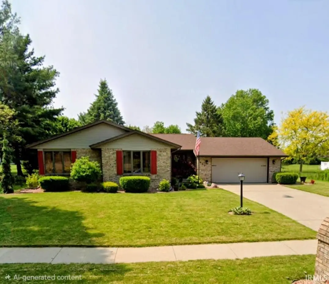 827 Foxbriar Lane, Goshen, IN 46526 - #1