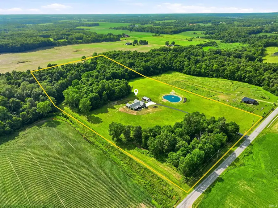 11575 N 1100 E, Kendallville, IN 46755 - #2