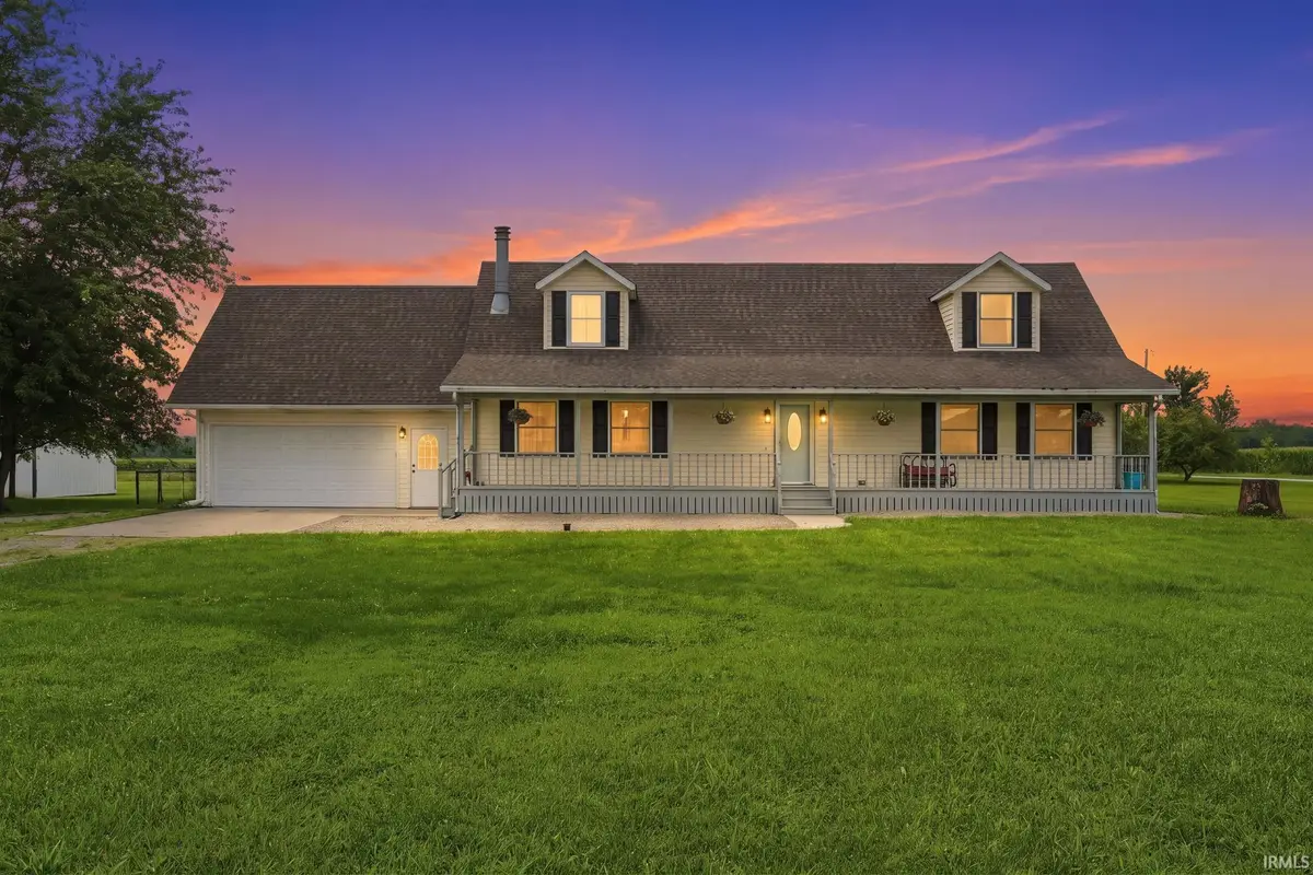13430 Mill Road, Fort Wayne, IN 46816 - #1