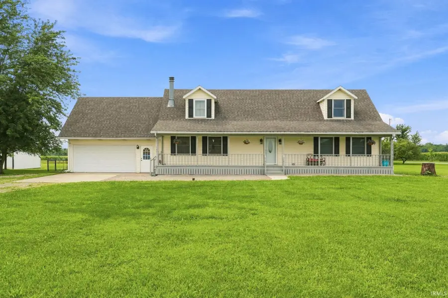 13430 Mill Road, Fort Wayne, IN 46816 - #2