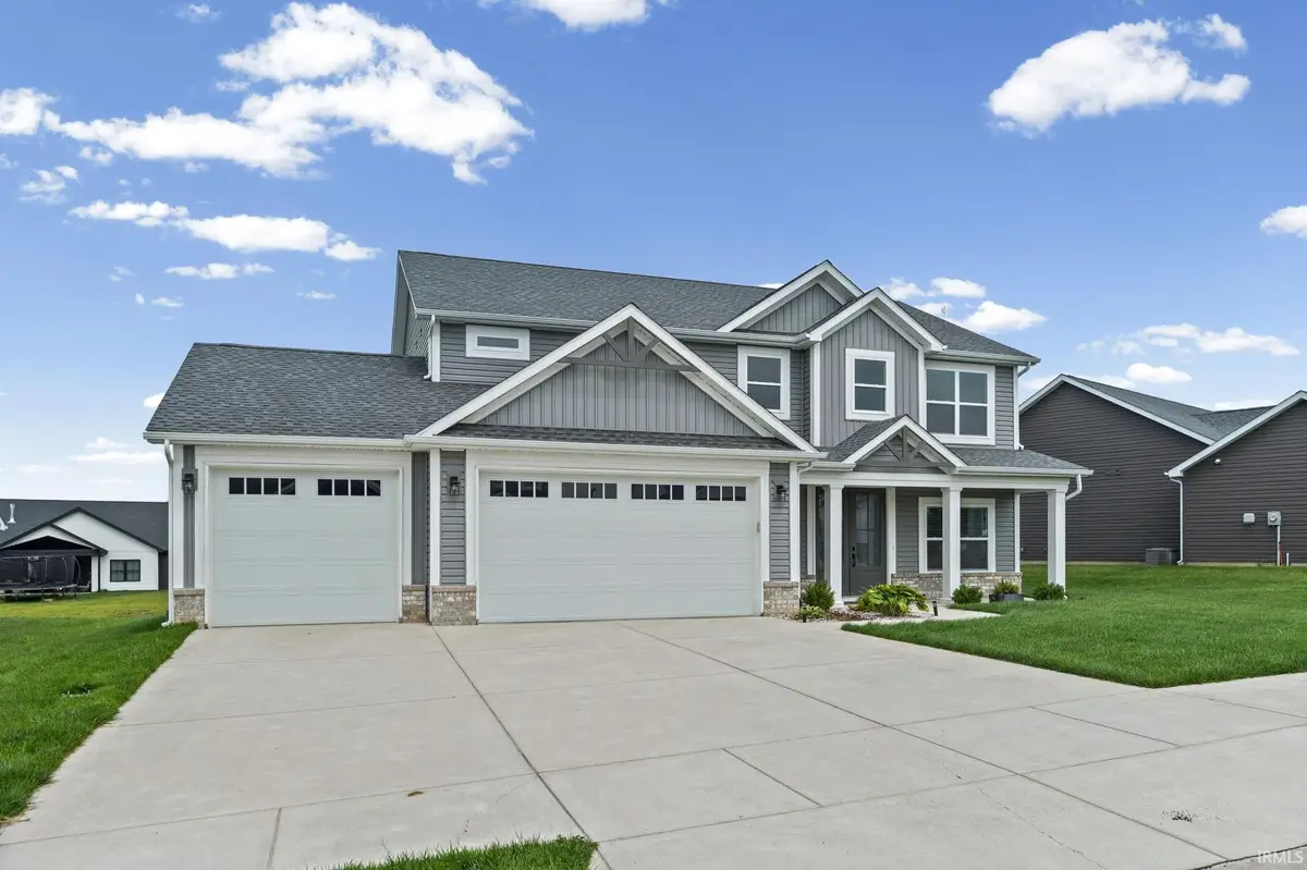 5302 Daffodil Drive, West Lafayette, IN 47906 - #1