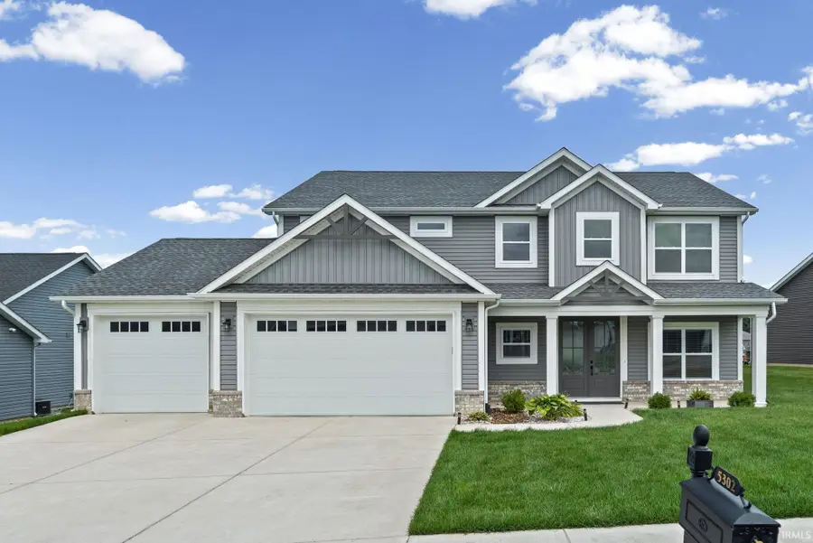 5302 Daffodil Drive, West Lafayette, IN 47906 - #3