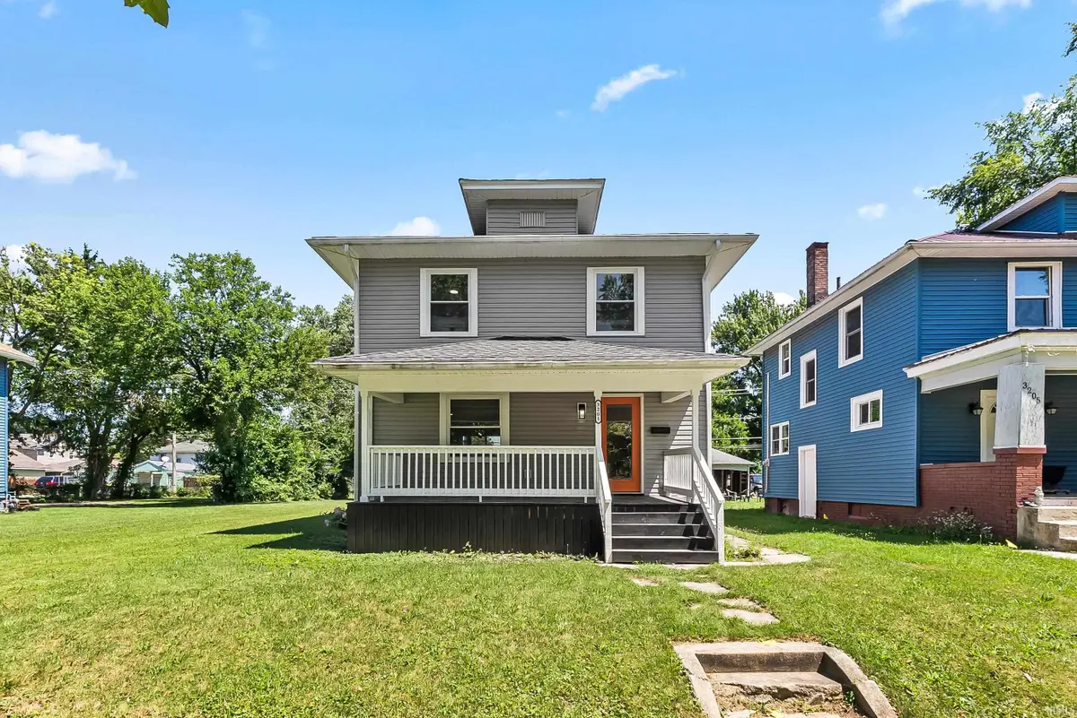 3201 S Anthony Boulevard, Fort Wayne, IN 46806 - #1