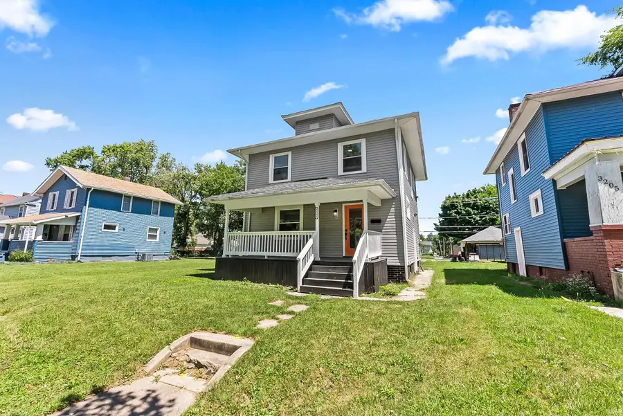 3201 S Anthony Boulevard, Fort Wayne, IN 46806 - #3