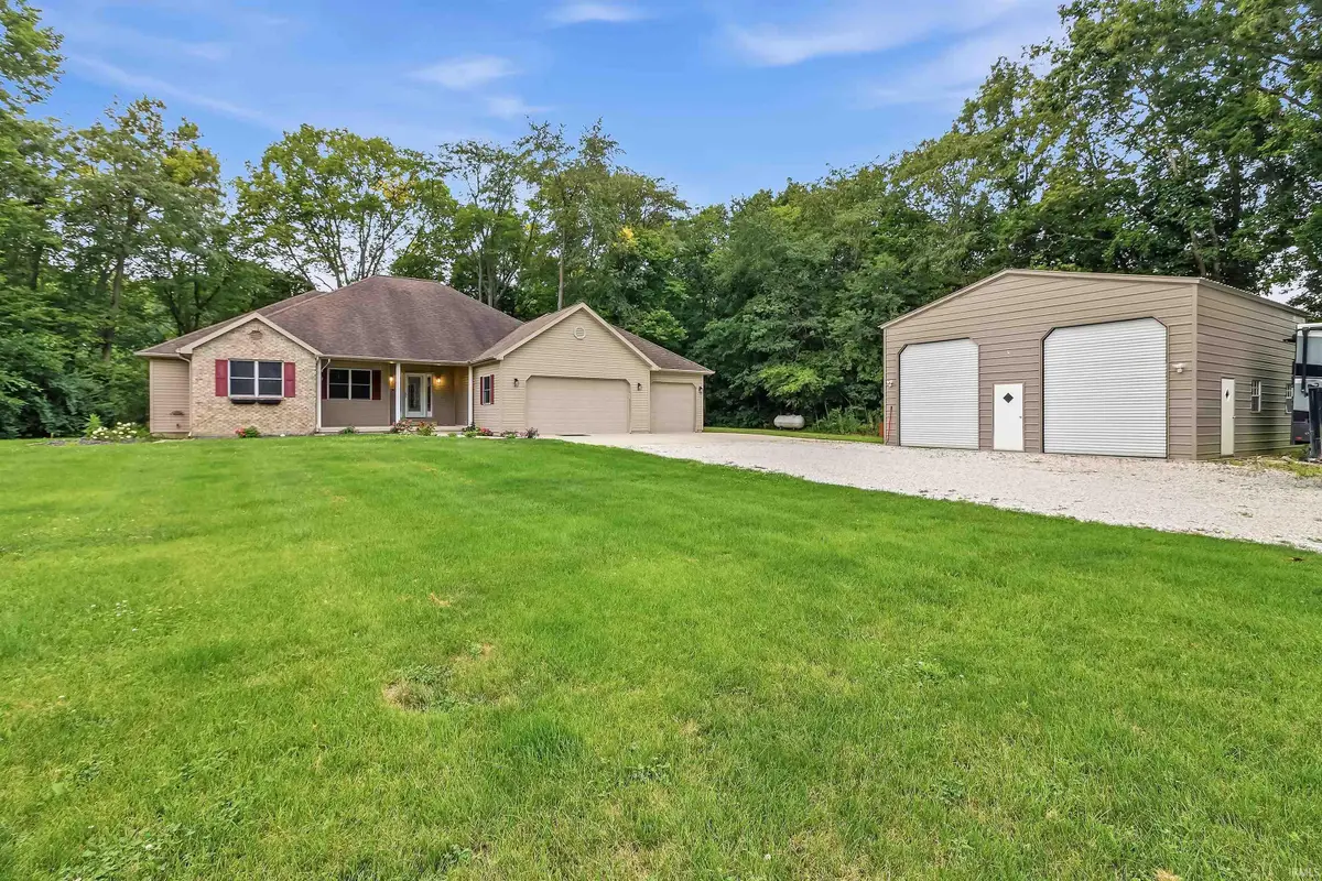 3502 S 400 E, Marion, IN 46952 - #1