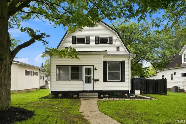 204 N Whitley Street, Columbia City, IN 46725