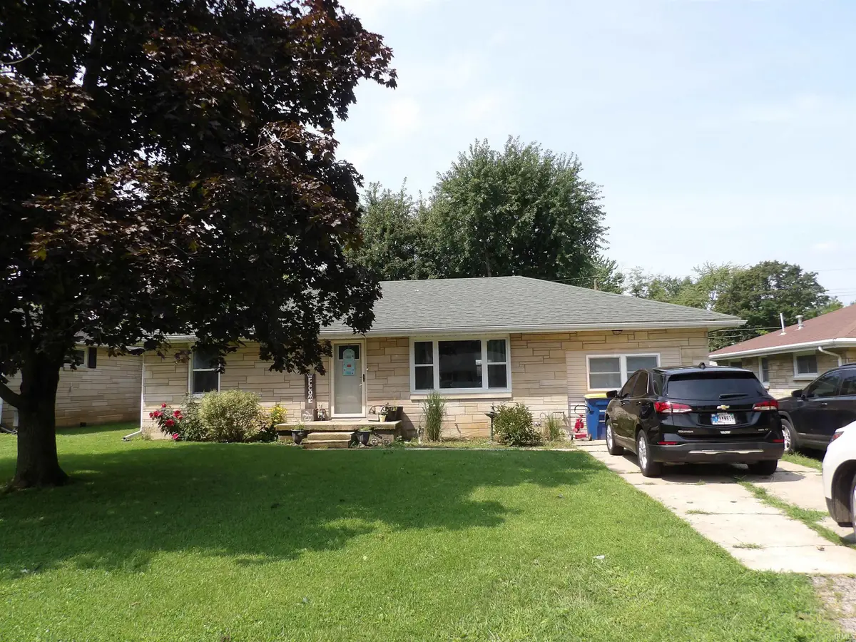 4005 N Ball Avenue, Muncie, IN 47304 - #1