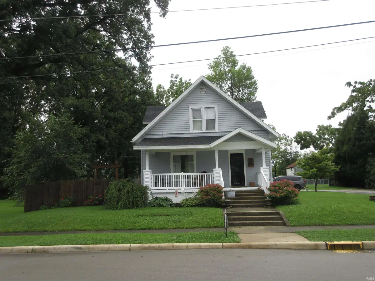 201 E Sherman Street, Lynn, IN 47355 - #1