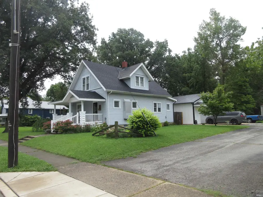 201 E Sherman Street, Lynn, IN 47355 - #2
