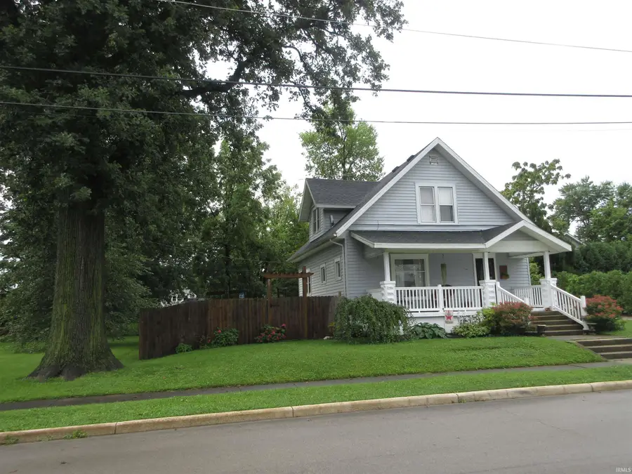 201 E Sherman Street, Lynn, IN 47355 - #3