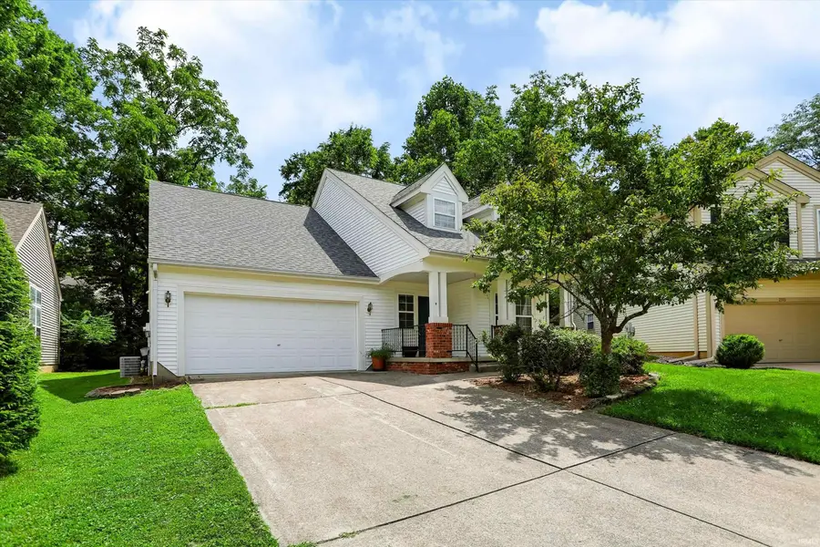 2111 S Summerwood Court, Bloomington, IN 47401 - #2