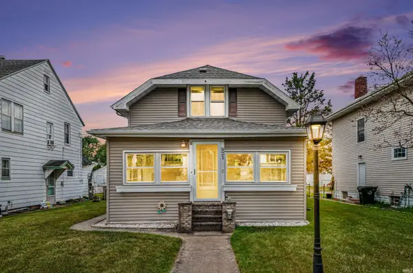 821 S 33rd Street, South Bend, IN 46615