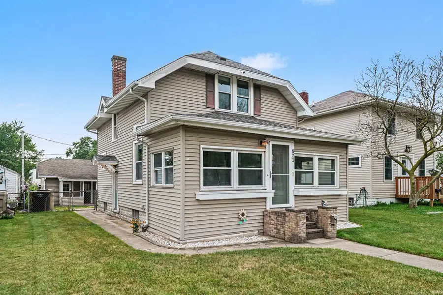 821 S 33rd Street, South Bend, IN 46615 - #3