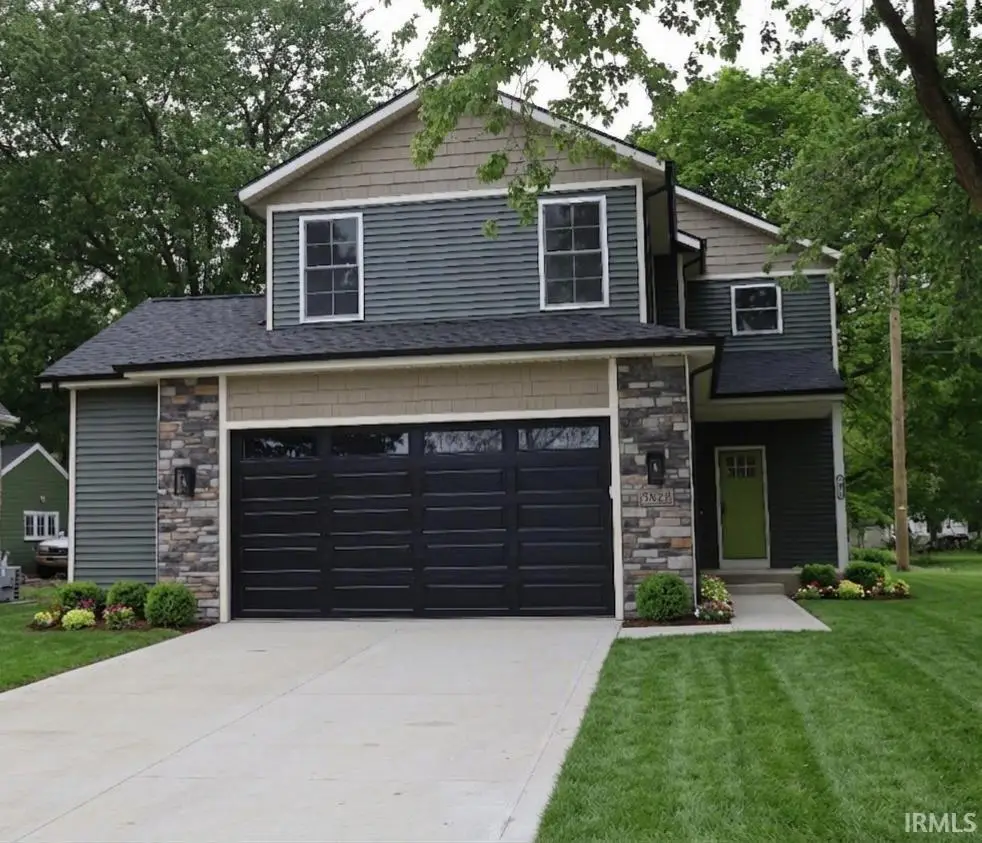 5822 Fernwood Avenue, Fort Wayne, IN 46809 - #1