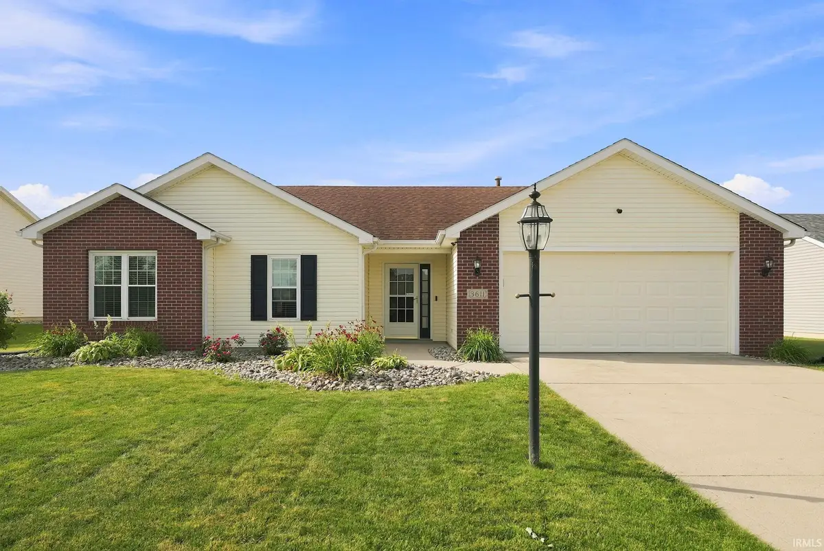3611 Charger Court, Fort Wayne, IN 46818 - #1