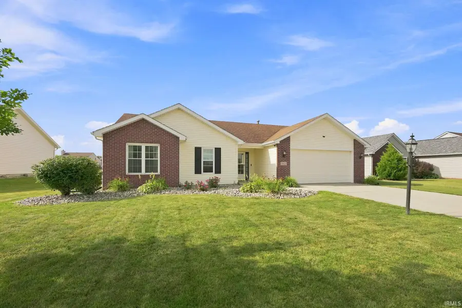 3611 Charger Court, Fort Wayne, IN 46818 - #2