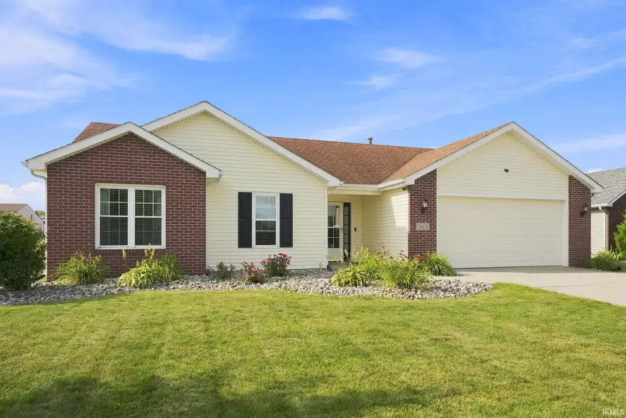 3611 Charger Court, Fort Wayne, IN 46818 - #3