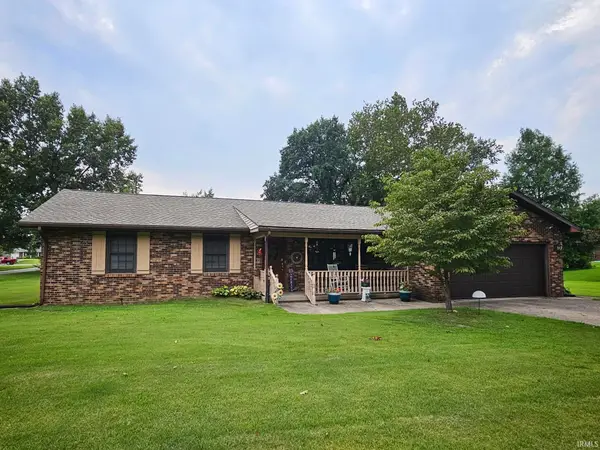 2629 Prospect Avenue, Vincennes, IN 47591