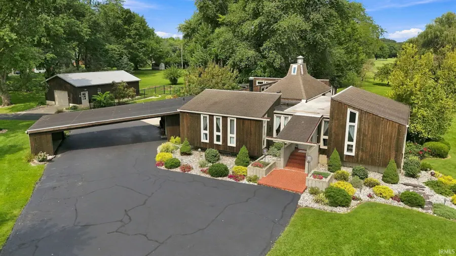 1100 River Road, Bluffton, IN 46714 - #2