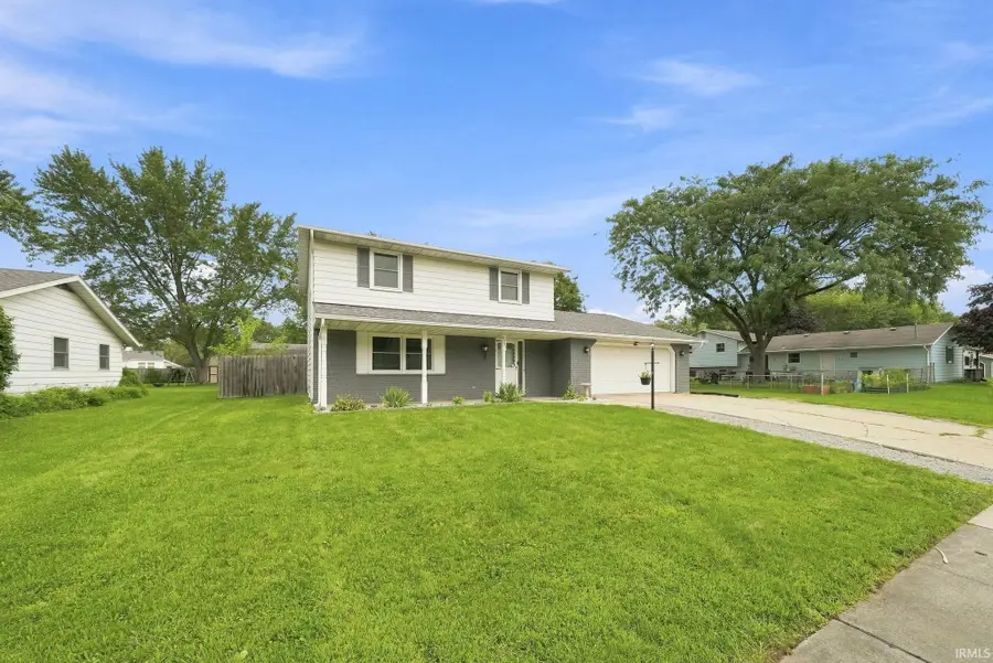 5303 Dial Drive, Fort Wayne, IN 46815 - #2