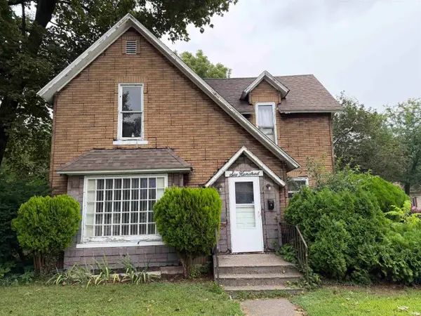 600 W Wolf Avenue, Elkhart, IN 46516