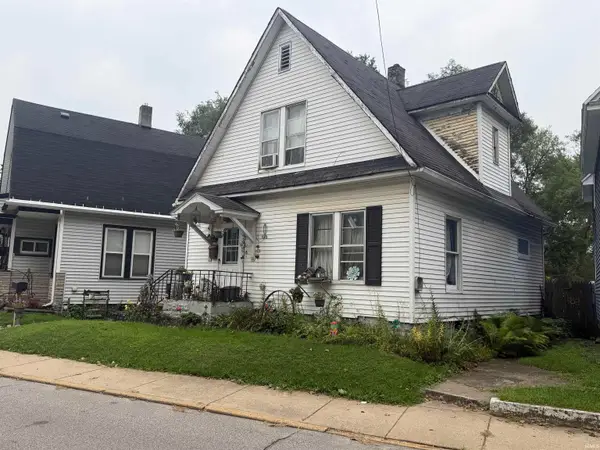 313 S Shore Avenue, Elkhart, IN 46516