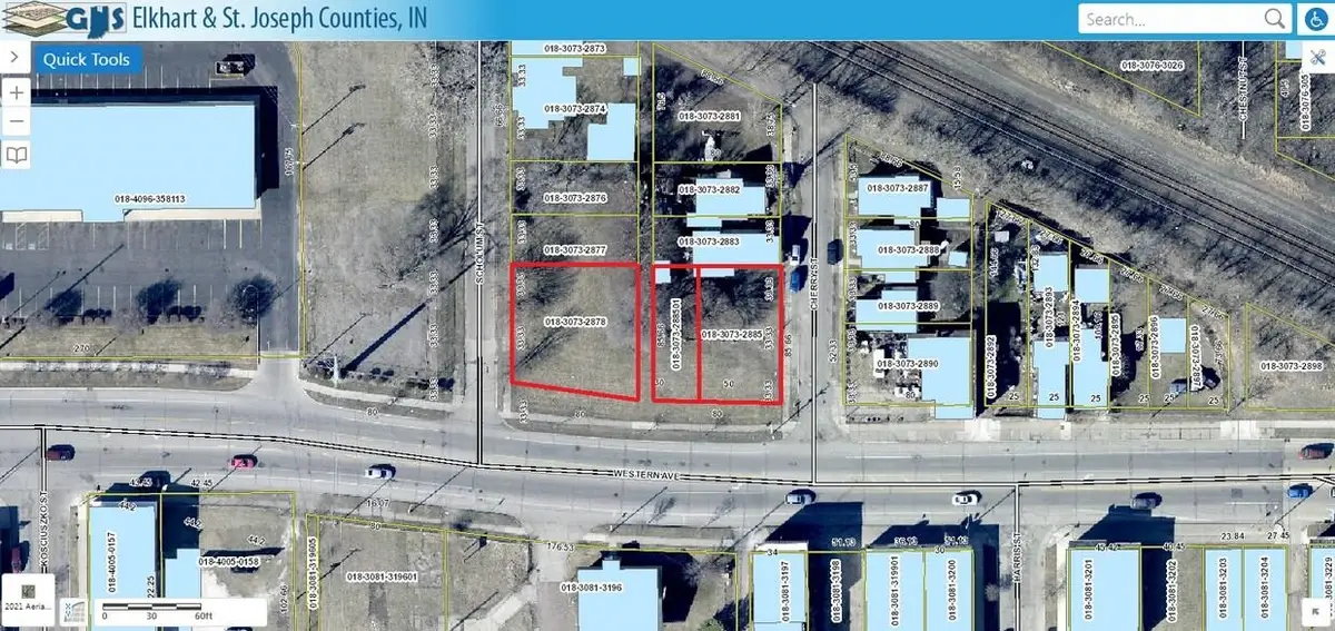 1501 W Western Avenue, South Bend, IN 46619 - #1