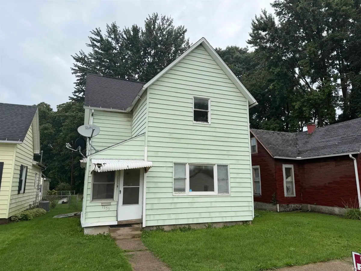 1333 Liberty Street, Logansport, IN 46947 - #1