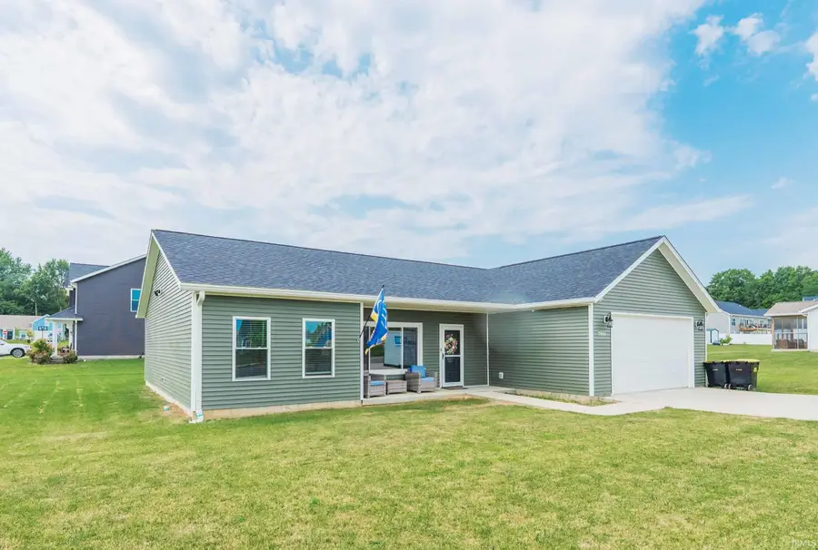 7503 W Upland Drive, Bloomington, IN 47404 - #3
